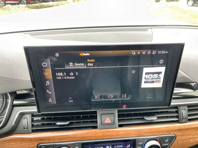 2023 Audi A4 Sedan Premium