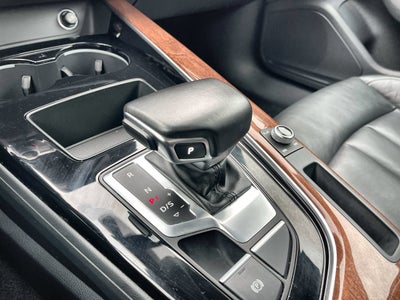 2023 Audi A4 Sedan Premium