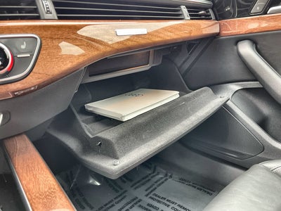 2023 Audi A4 Sedan Premium