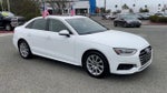 2023 Audi A4 Sedan Premium