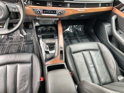 2023 Audi A4 Sedan Premium