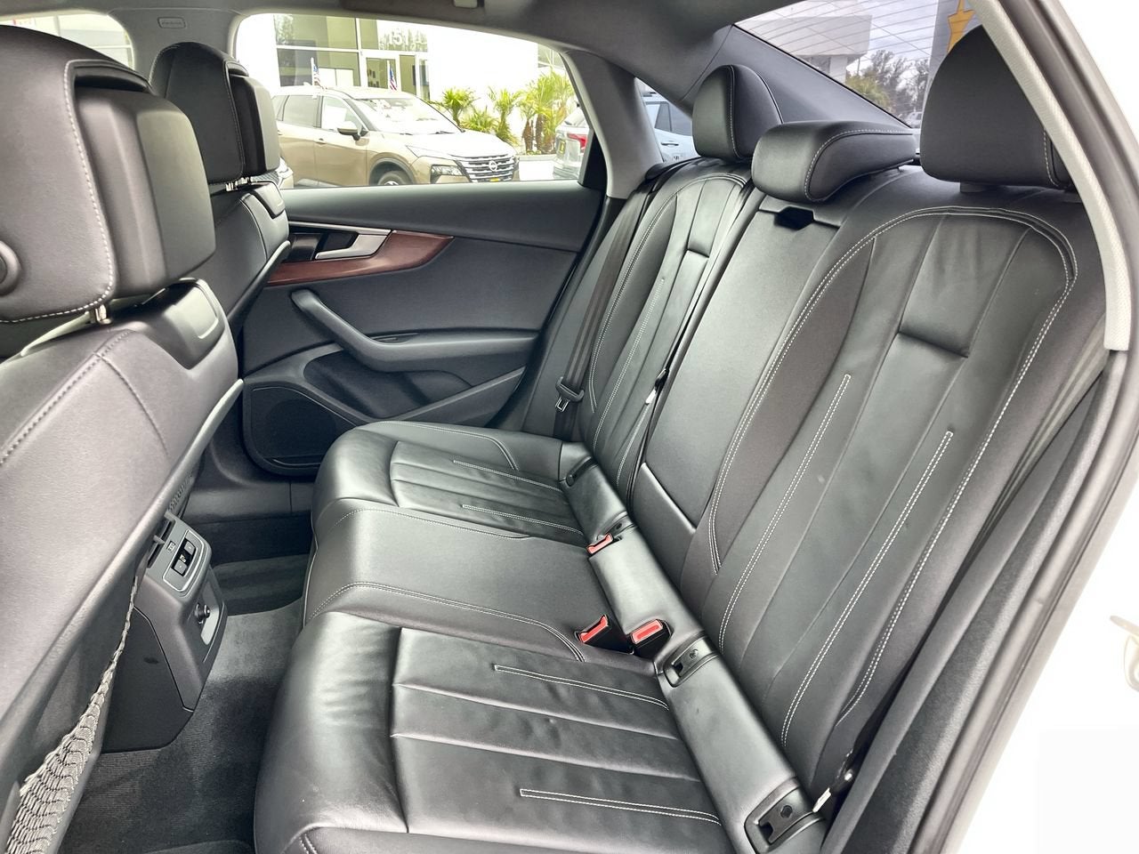 2023 Audi A4 Sedan Premium