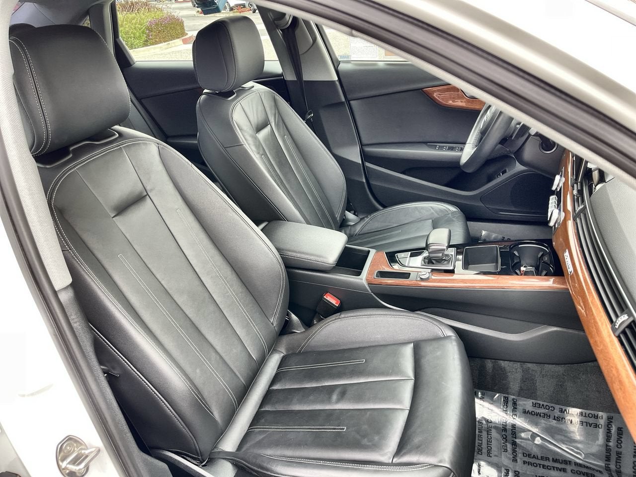 2023 Audi A4 Sedan Premium