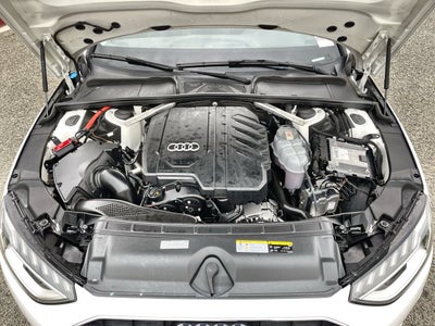 2023 Audi A4 Sedan Premium