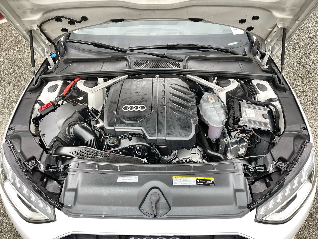 2023 Audi A4 Sedan Premium