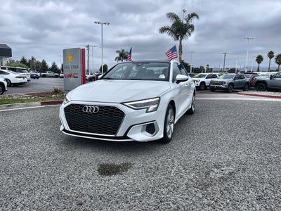 2024 Audi A3 Premium