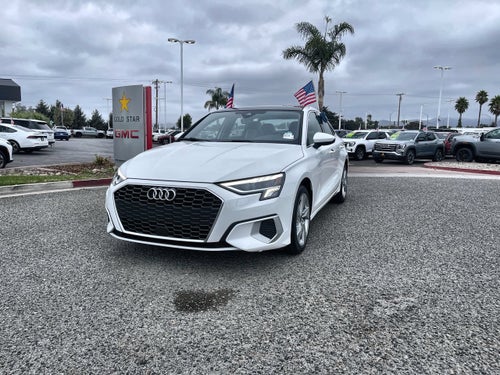 2024 Audi A3 Premium
