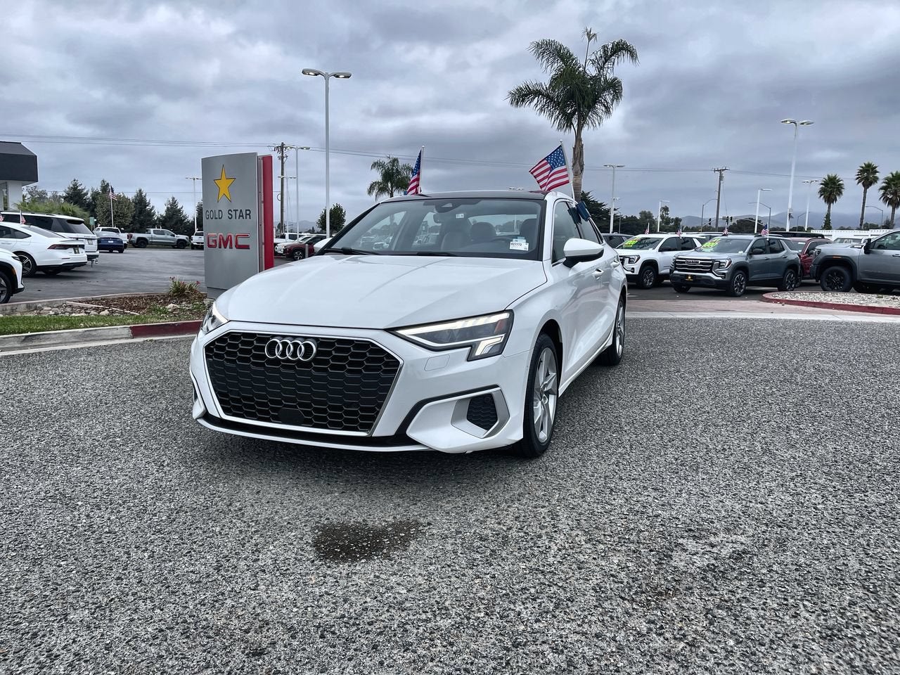 2024 Audi A3 Premium