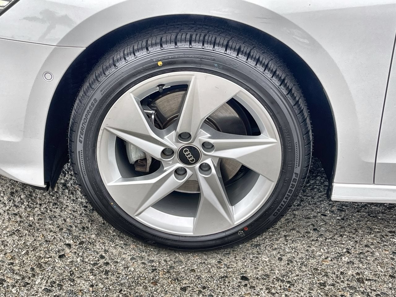 2024 Audi A3 Premium