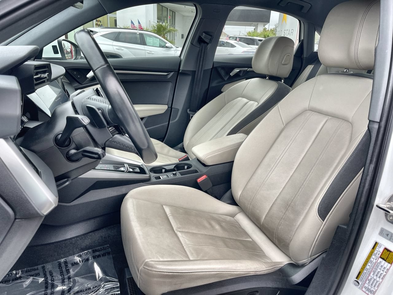 2024 Audi A3 Premium
