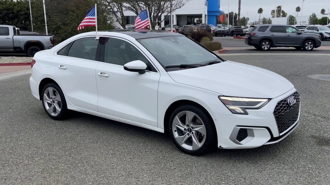 2024 Audi A3 Premium