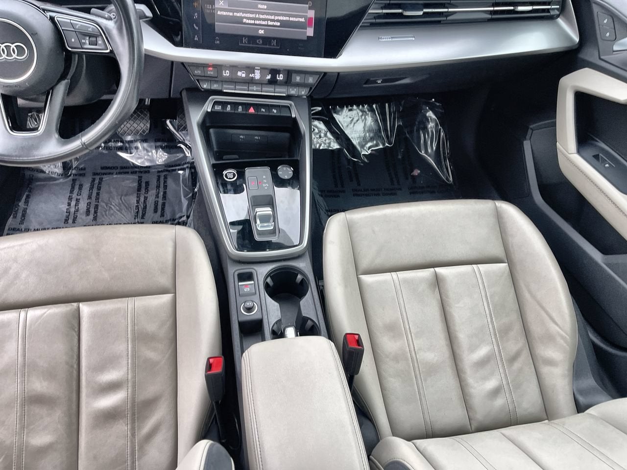 2024 Audi A3 Premium