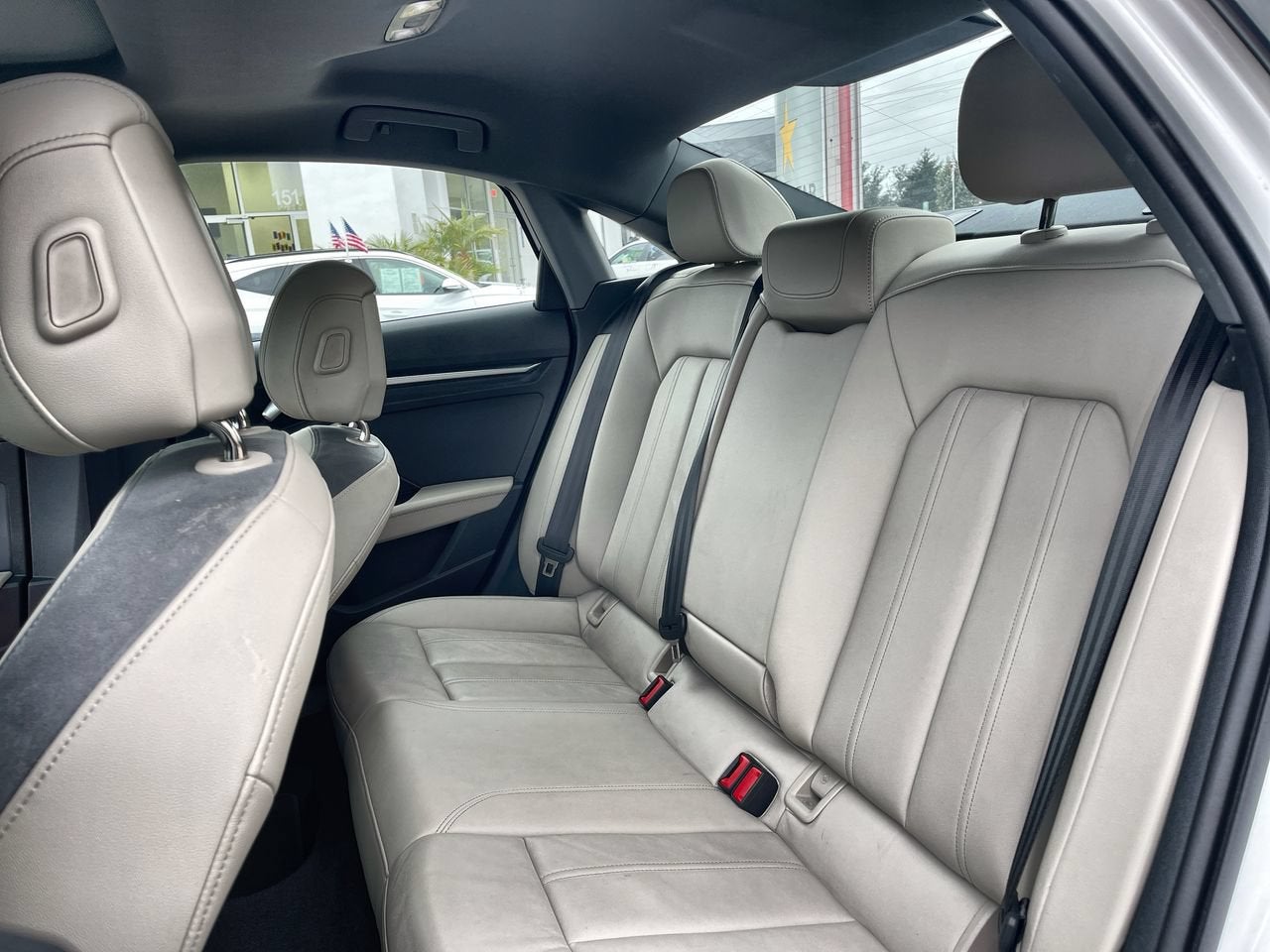 2024 Audi A3 Premium