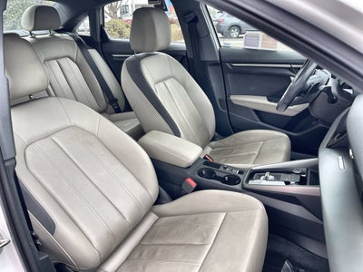 2024 Audi A3 Premium