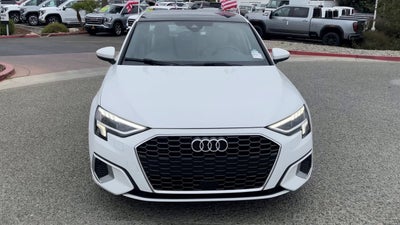 2024 Audi A3 Premium