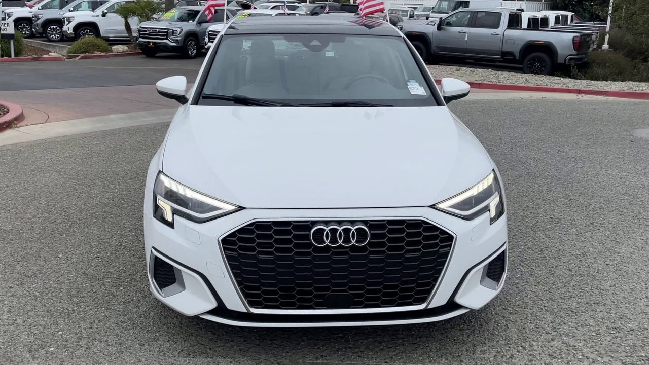 2024 Audi A3 Premium