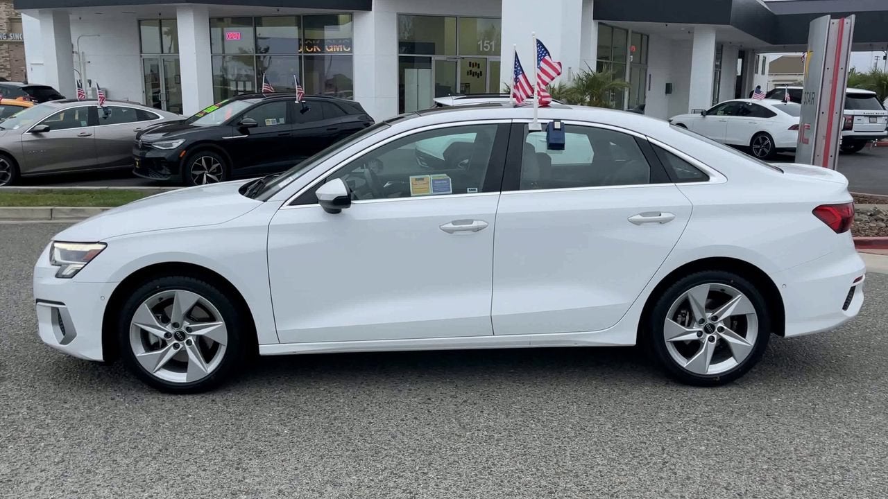 2024 Audi A3 Premium