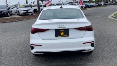 2024 Audi A3 Premium