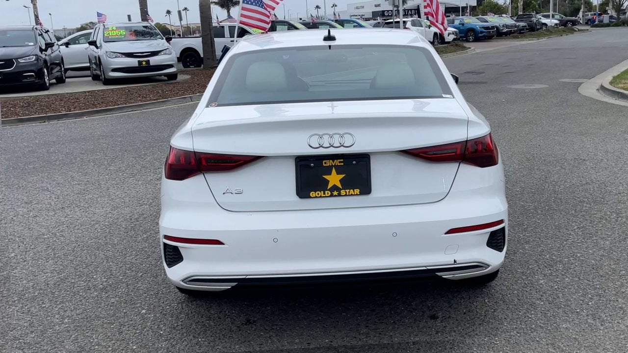 2024 Audi A3 Premium