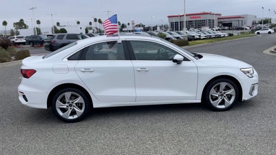 2024 Audi A3 Premium