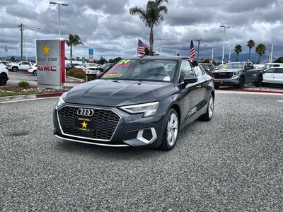 2024 Audi A3 Premium