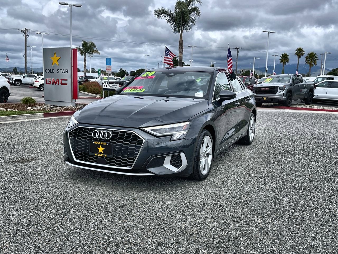2024 Audi A3 Premium