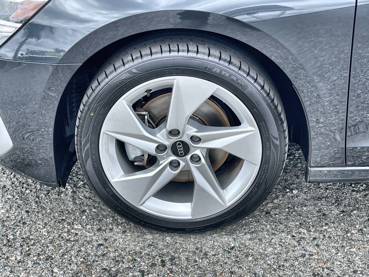 2024 Audi A3 Premium