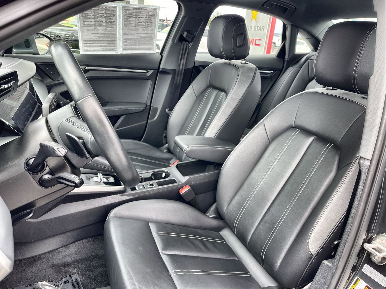 2024 Audi A3 Premium