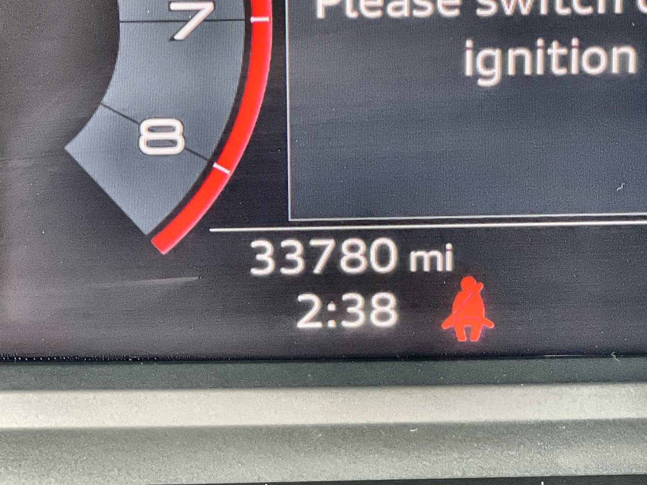 2024 Audi A3 Premium