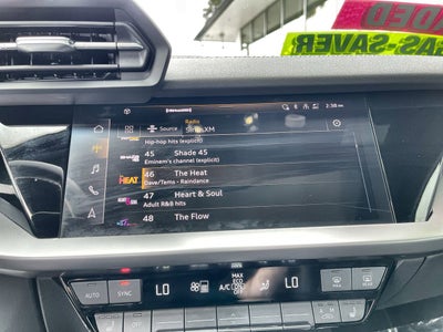 2024 Audi A3 Premium