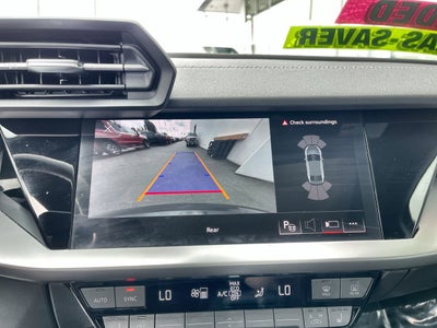 2024 Audi A3 Premium