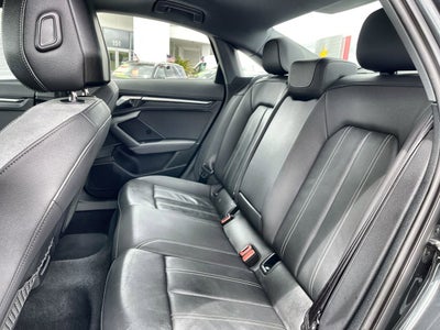 2024 Audi A3 Premium