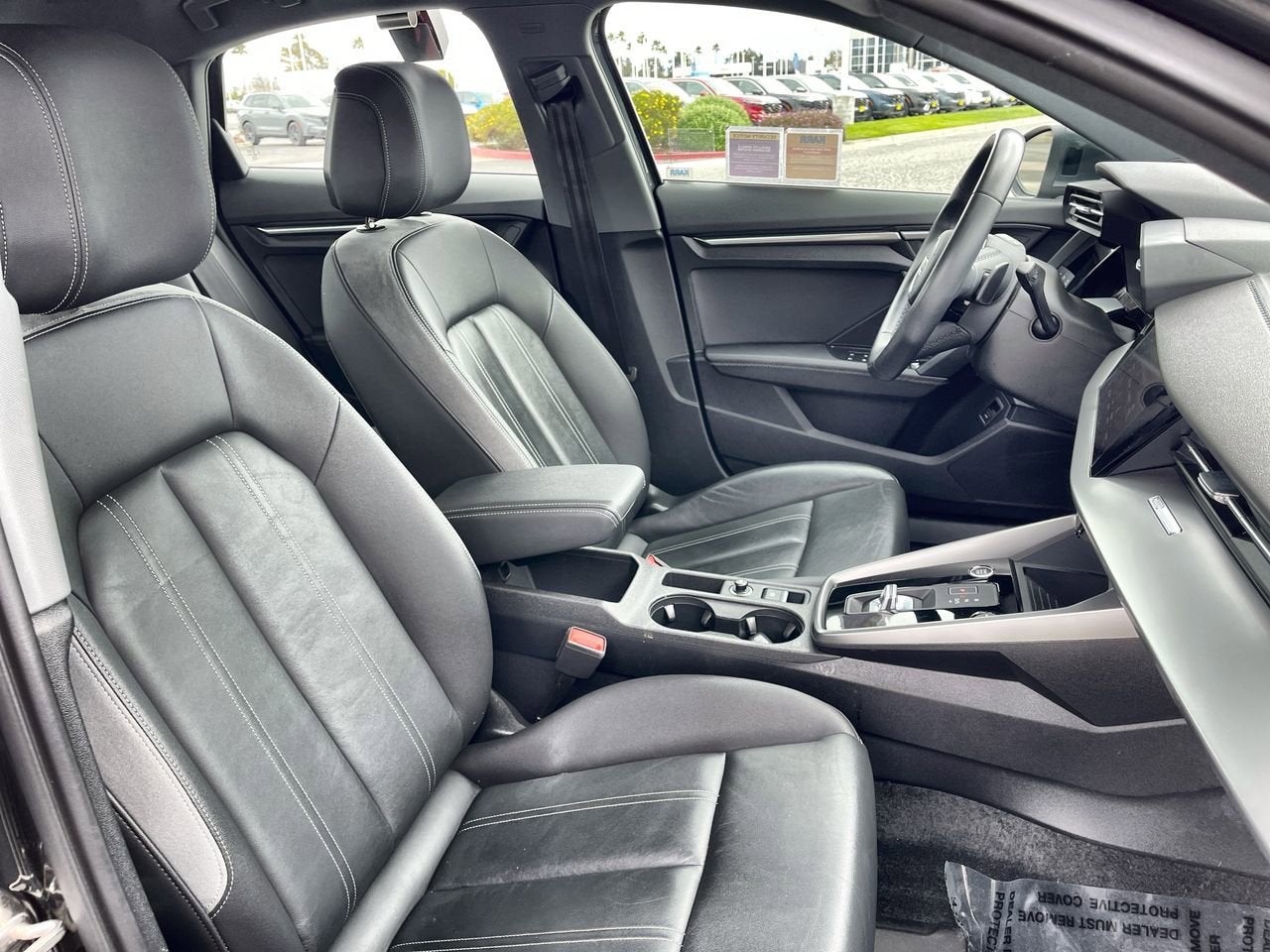 2024 Audi A3 Premium