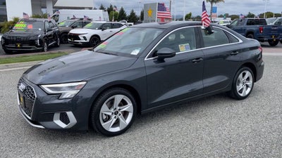 2024 Audi A3 Premium