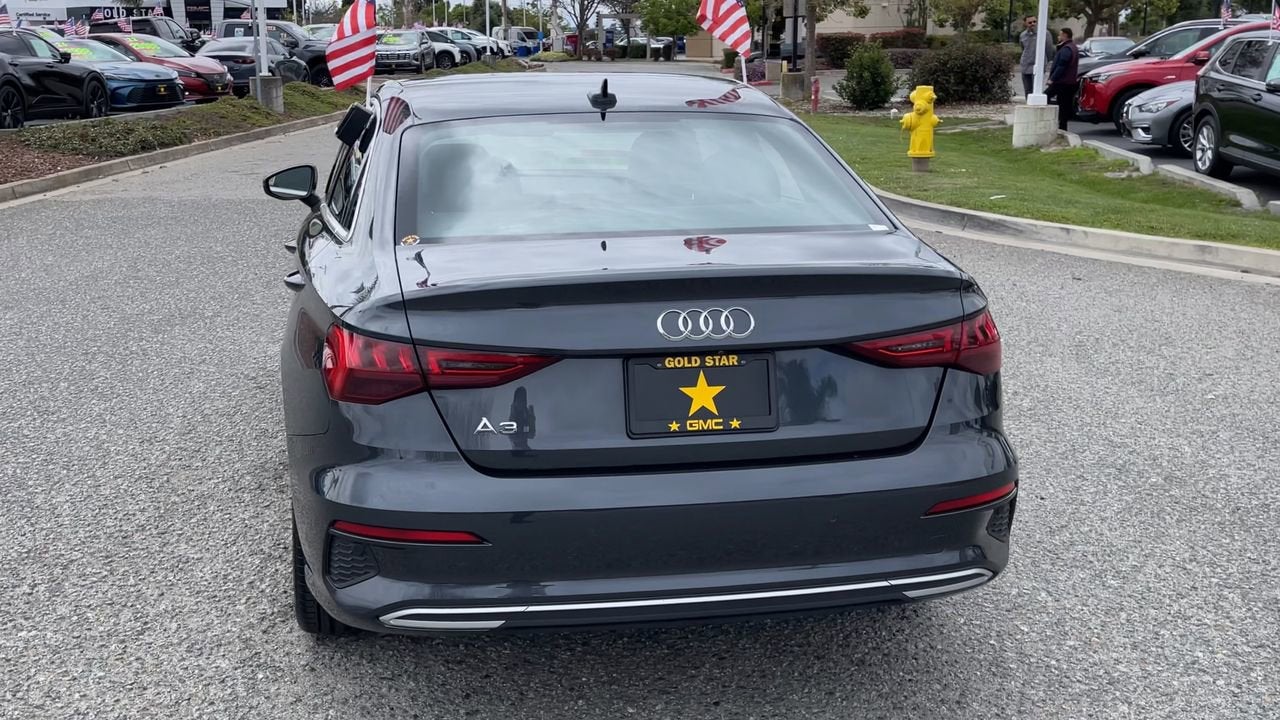 2024 Audi A3 Premium