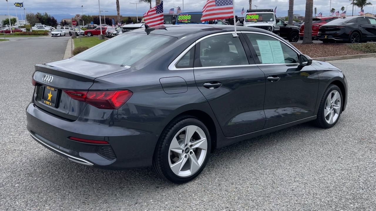 2024 Audi A3 Premium