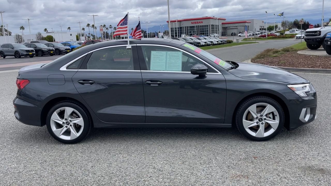 2024 Audi A3 Premium