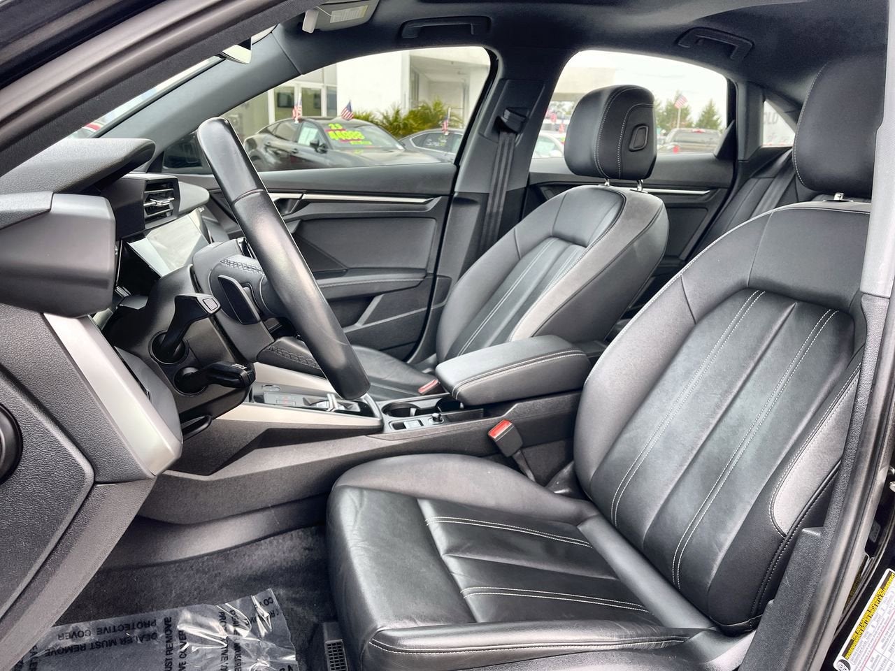 2024 Audi A3 Premium