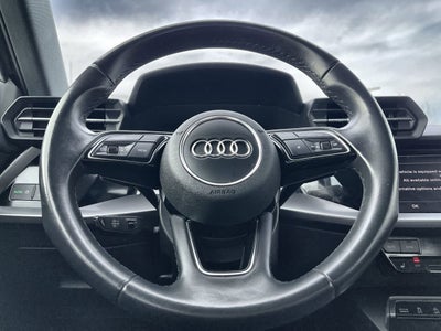 2024 Audi A3 Premium