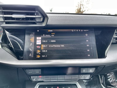 2024 Audi A3 Premium