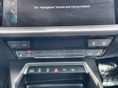 2024 Audi A3 Premium