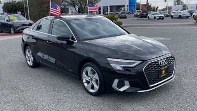 2024 Audi A3 Premium