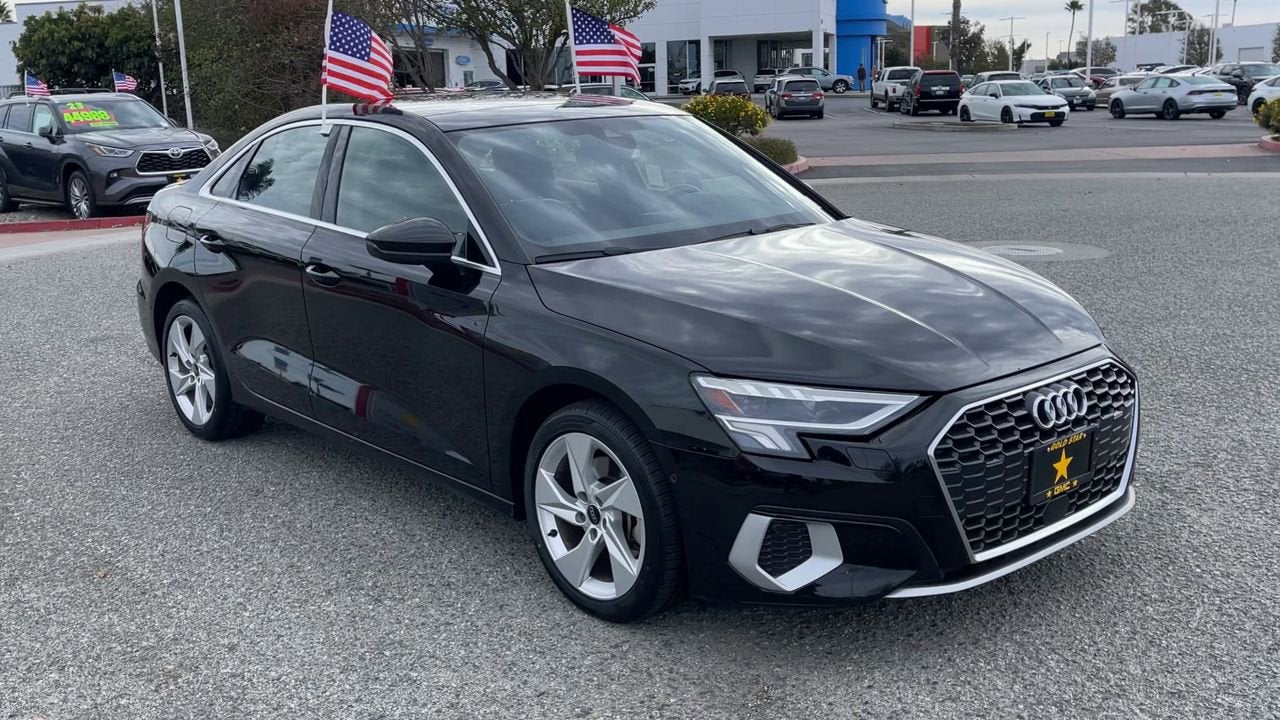 2024 Audi A3 Premium