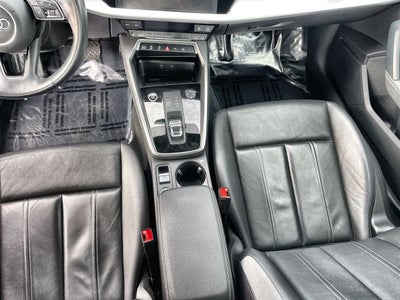 2024 Audi A3 Premium