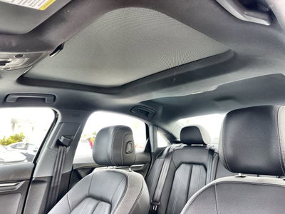 2024 Audi A3 Premium