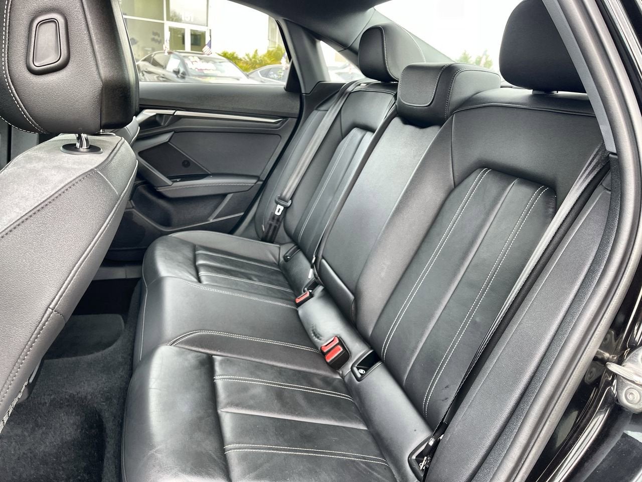 2024 Audi A3 Premium