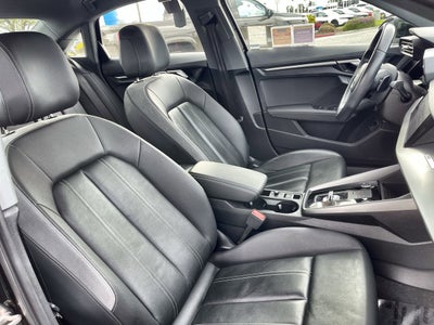 2024 Audi A3 Premium