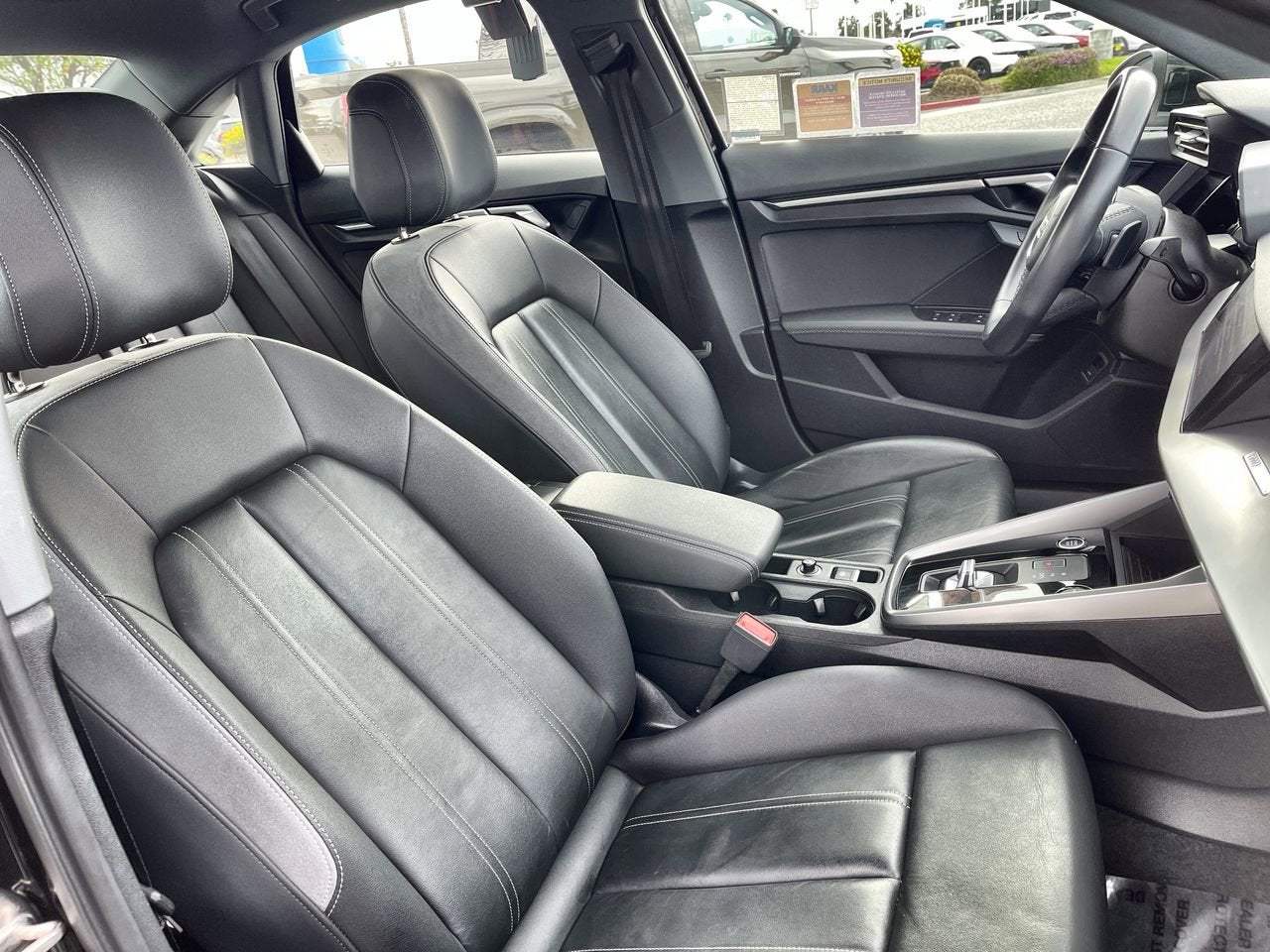 2024 Audi A3 Premium