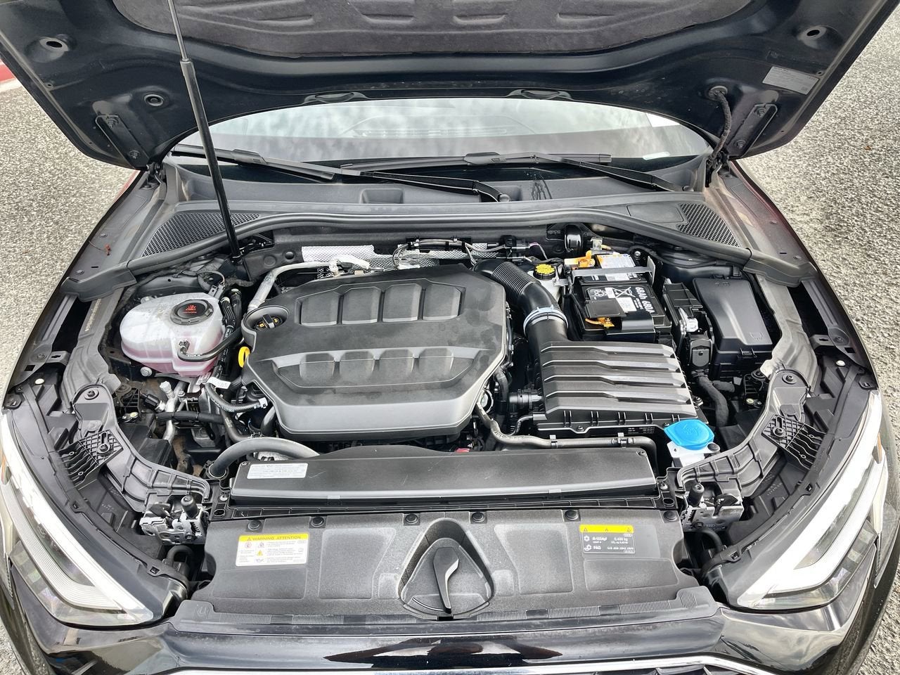 2024 Audi A3 Premium