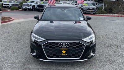 2024 Audi A3 Premium